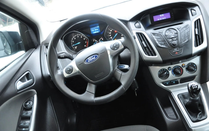 Ford Focus cena 27500 przebieg: 126000, rok produkcji 2011 z Nowa Sarzyna małe 211